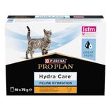 Pro Plan Hydra Care Kediler İçin Su Alımını Destekleyici Besin Takviyesi 10x75gr