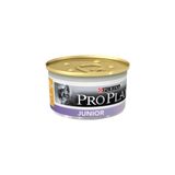 Pro Plan Junior Konserve Kedi Maması, Tavuklu, 85 gr, 3'lü Paket pp-0620