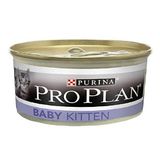 Pro Plan Junior Tavuklu 85 gr 24'lü Yavru Kedi Konservesi