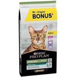 Pro Plan Kısırlaştırılmış Hindi Etli Kedi Maması 10 + 2 Kg (Toplam 12 Kg)