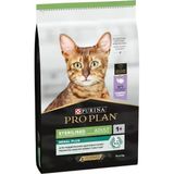 Pro Plan Kısırlaştırılmış Tavukhindili Açık Kedi Maması 1Kg