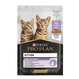 Pro Plan Kitten Hindi Etli Pouch 26x85 gr Yavru Kedi Konservesi