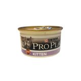 Pro Plan Kitten Konserve Kedi Maması, Tavuklu, 85g, 5 Adet PR-K85Y