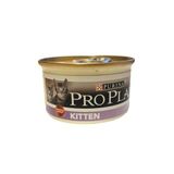 Pro Plan Kitten Konserve Kedi Maması, Tavuklu, 85g PR-K85Y
