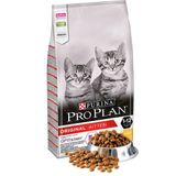 Pro Plan Kitten Tavuklu 1 kg Açık Yavru Kedi Maması