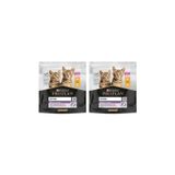 Pro Plan Kitten Tavuklu 2x400 gr Yavru Kedi Maması