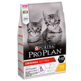 Pro Plan Kitten Tavuklu 3 KG Yavru Kedi Maması