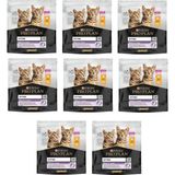 Pro Plan Kitten Tavuklu 8x400 gr Yavru Kuru Kedi Maması