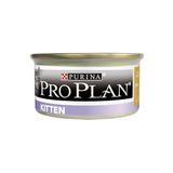 Pro Plan Kitten Tavuklu Konserve Yaş Kedi Maması, 85 gr PR-K85Y