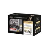 Pro Plan Kitten Tavuklu Yavru Kedi Maması 1.5 kg, 2 Adet Konserve ve Ölçü Kabı Hediyeli PP-K1.5Y