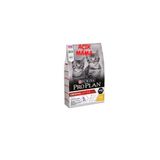 Pro Plan Kitten Tavuklu Yavru Kedi Maması, 1,5 kg + Yaş Mama 85 gr PP-K1.5Y