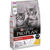 Pro Plan Kitten Tavuklu Yavru Özel İçerik 10 kg Kedi Maması