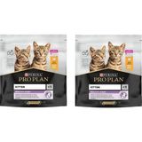 Pro Plan Kitten Yavru Tavuklu Kedi Kuru Mama 400 Gr. X 2 Adet