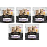 Pro Plan Kitten Yavru Tavuklu Kedi Kuru Mama 400 Gr. X 5 Adet