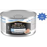 Pro Plan Konserve 195GR *24'lü Premium Kalite Balık Tatlı Kedi Maması Besleyici İçerik