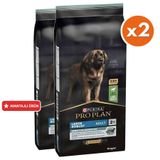 Pro Plan Large Robust Kuzu Etli Büyük Irk Köpek Maması 14 Kg x 2 Adet