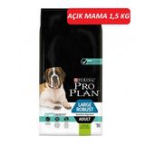 Pro Plan Large Robust Kuzu Etli Büyük Irk Yetişkin Köpek Maması 1,5 KG Açık Mama