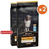 Pro Plan Light Sterilised Balıklı Kısırlaştırılmış Köpek Maması 14 Kg x 2 Adet