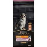 Pro Plan Medium +7 Sensitive Somonlu Yaşlı Köpek Maması 14 Kg