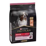 Pro Plan Medium Adult 3 KG Somon Sensitive Skin Somonlu Yetişkin Köpek Maması
