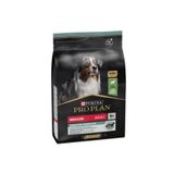 Pro Plan medium adult 3kg kuzulu köpek sensitive digestion kuzulu yetişkin köpek maması