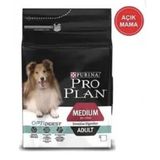 Pro Plan Medium Adult Kuzu Etli Orta Irk Yetiskin Kopek Mamasi 5 Kg Acik Mama