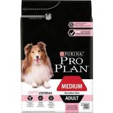 Pro Plan Medium Adult Sensitive Somonlu Yetişkin Köpek Maması 14 Kg