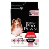 Pro Plan Medium Adult Somonlu Orta Irk Yetişkin Köpek Maması 1 Kg Açık Mama
