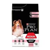 Pro Plan Medium Adult Somonlu Orta Irk Yetişkin Köpek Maması 1,5 kg (Açık)