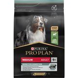 Pro Plan Medium Kuzulu Orta Irk Yetişkin Köpek Maması 3kg