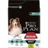 Pro Plan Medium Kuzulu Yetişkin 14 KG Kuru Köpek Maması