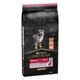 Pro Plan Medium Opti Derma Sensitive Skin Puppy Somonlu Orta Irk Yavru Kopek Mamasi 3 X 1 Kg Acik Paket