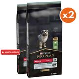 Pro Plan Medium Puppy Kuzu Etli 2x12 kg Yavru Köpek Maması