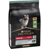 Pro Plan Medium Puppy Kuzulu Orta Irk Yavru Köpek Maması 3 Kg