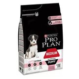 Pro Plan Medium Puppy Orta Irk Somonlu Yavru Köpek Maması 1 Kg (Açık)