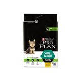 Pro Plan Mini Küçük Irk Tavuklu Yavru Köpek Maması 3 Kg
