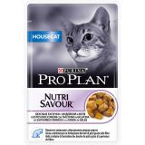 Pro Plan Nutri Savour HouseCat Hindili 85 gr Kedi Maması Pouch
