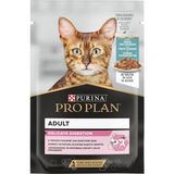 Pro Plan Okyanus Balıklı Pouch 85 GR Yetişkin Konserve Kedi Maması