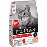 Pro Plan Opti Derma Somonlu ve Pirinçli 1.5 kg Yetişkin Kedi Maması