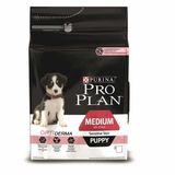 Pro Plan Opti Derma Somonlu ve Pirinçli Orta Irk 3 kg Yavru Köpek Maması