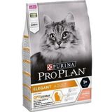 Pro Plan Optiderma Somonlu Elegant Adult Kedi Maması 10 kg