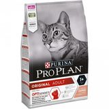 Pro Plan Original Adult Cat Food With Salmon Somonlu 10 kg Yetişkin Kuru Kedi Maması