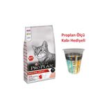 Pro Plan Original Adult Somonlu Kedi Kuru Maması 10 kg, Ölçü Kabı Hediyeli PP-K10A