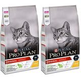 Pro Plan Original Tavuklu Kuru Kedi Maması 1.5 kg (2 paketi)