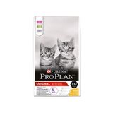 Pro Plan Original Tavuklu Kuru Kedi Maması, 10 kg, Yavru Kediler İçin PR-K10Y