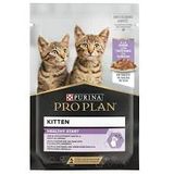 Pro Plan Pouch Kitten Sos İçinde Hindili 20x85 gr Yavru Kedi Yaş Maması