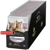 Pro Plan Pouch Kitten Sos İçinde Hindili 26x85 gr Yavru Kedi Yaş Maması