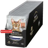 Pro Plan Pouch Sos İçinde Somonlu Indoor Kedi Yaş Maması 85 Gr x 26 Adet