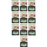 Pro Plan Pouch Sterilised Sığır Etli Yetişkin Kedi Maması 85 G - 10 Adet