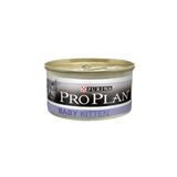 Pro Plan Pro Plan Baby Kitten Tavuklu Yavru Kedi Konserve Maması 85 Gr 24 Adet